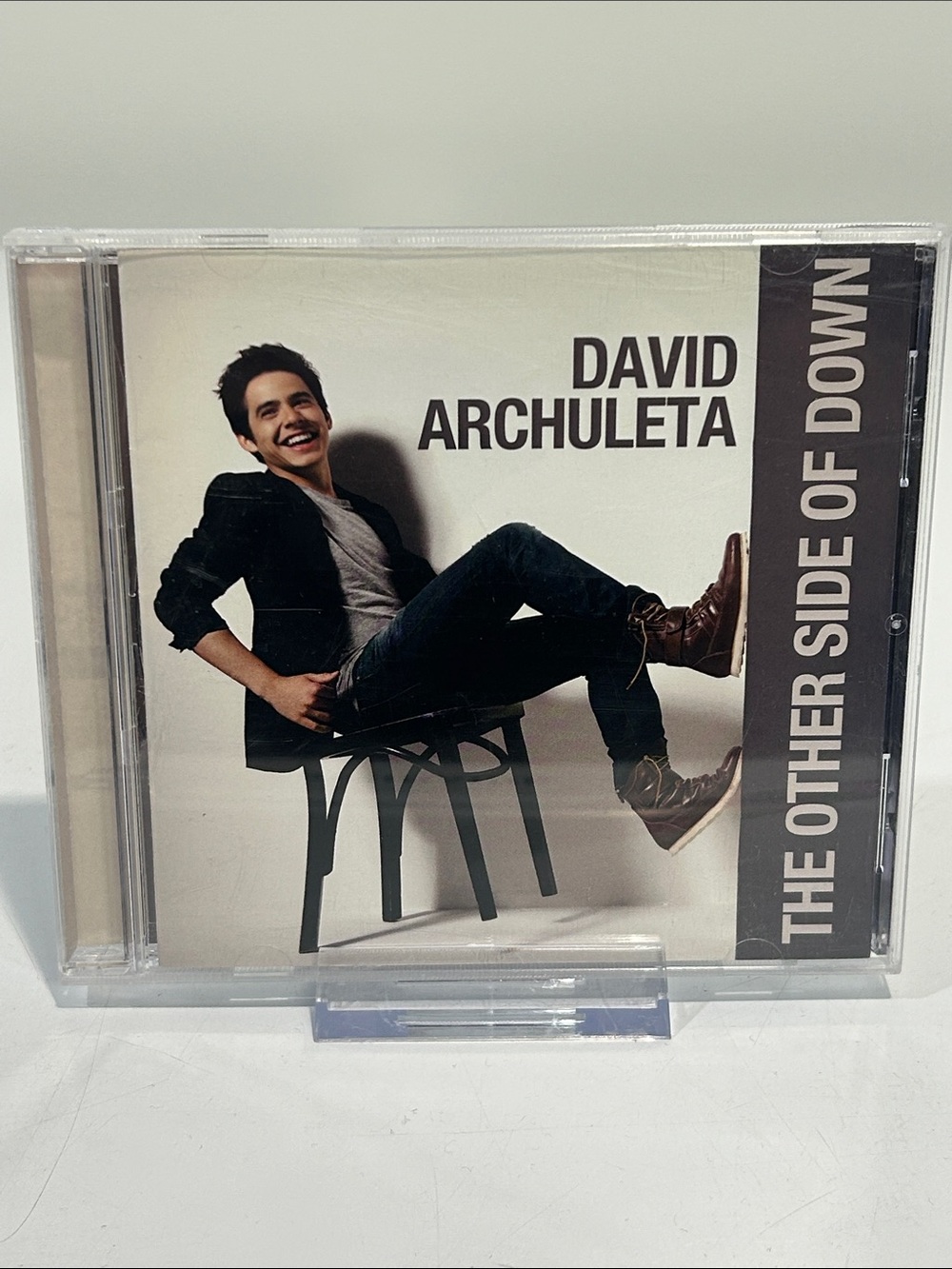 🤯5 for $20🤯 David Archuleta “The Other Side Of Down” CD [Pop Rock]